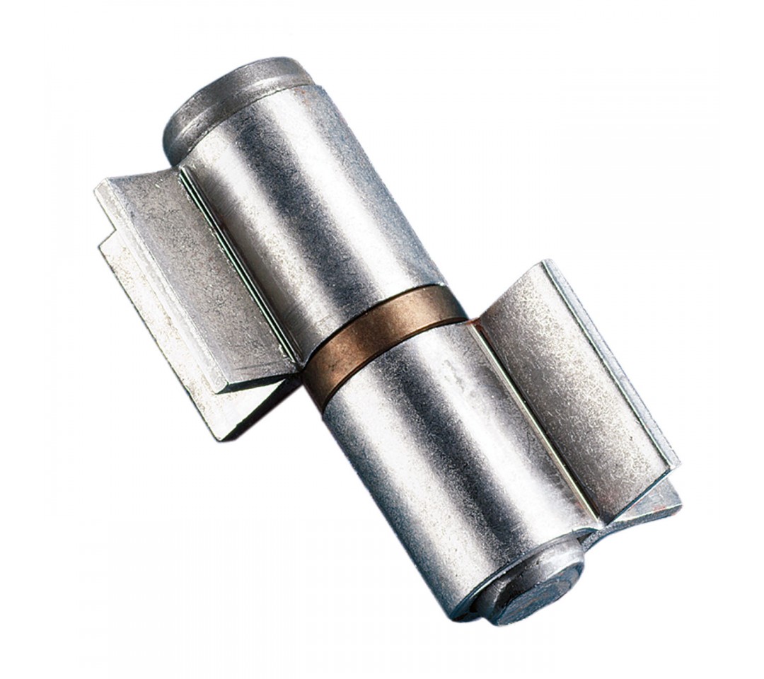 Charniere Porte Lourde Inox 304, 10 X 7.5Cm, 1 Paire De Charniere Inox